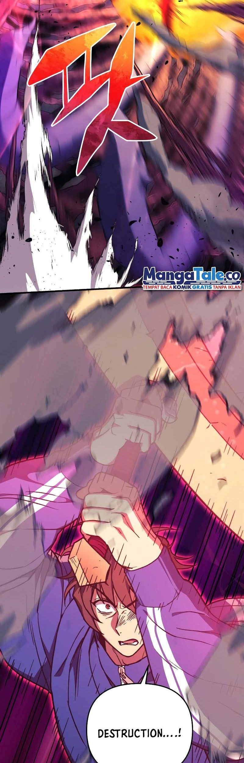 I’ll be Taking a Break for Personal Reasons Chapter 30 - halaman 37