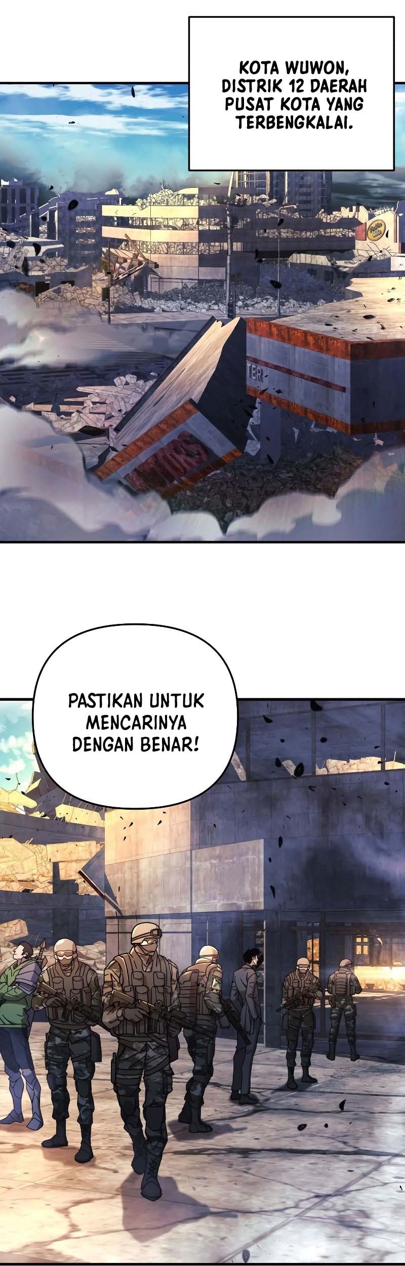 I’ll be Taking a Break for Personal Reasons Chapter 30 - halaman 44