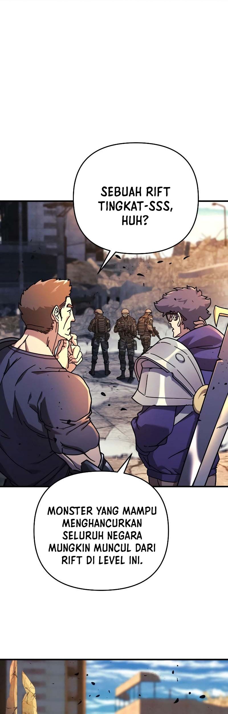 I’ll be Taking a Break for Personal Reasons Chapter 30 - halaman 45