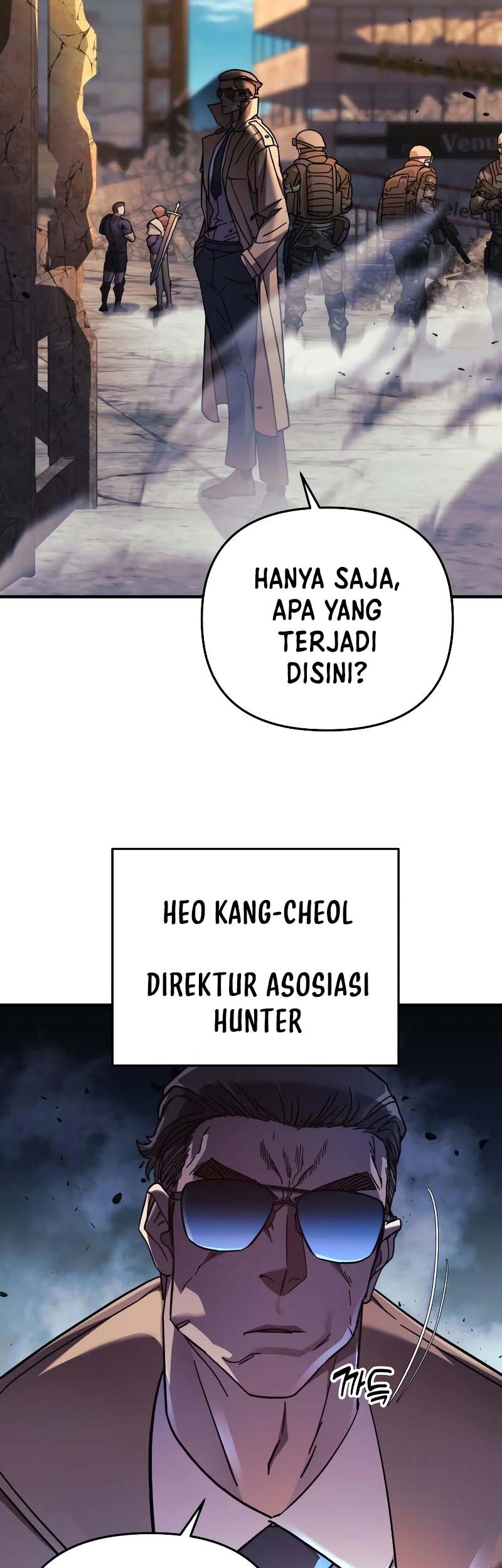 I’ll be Taking a Break for Personal Reasons Chapter 30 - halaman 46