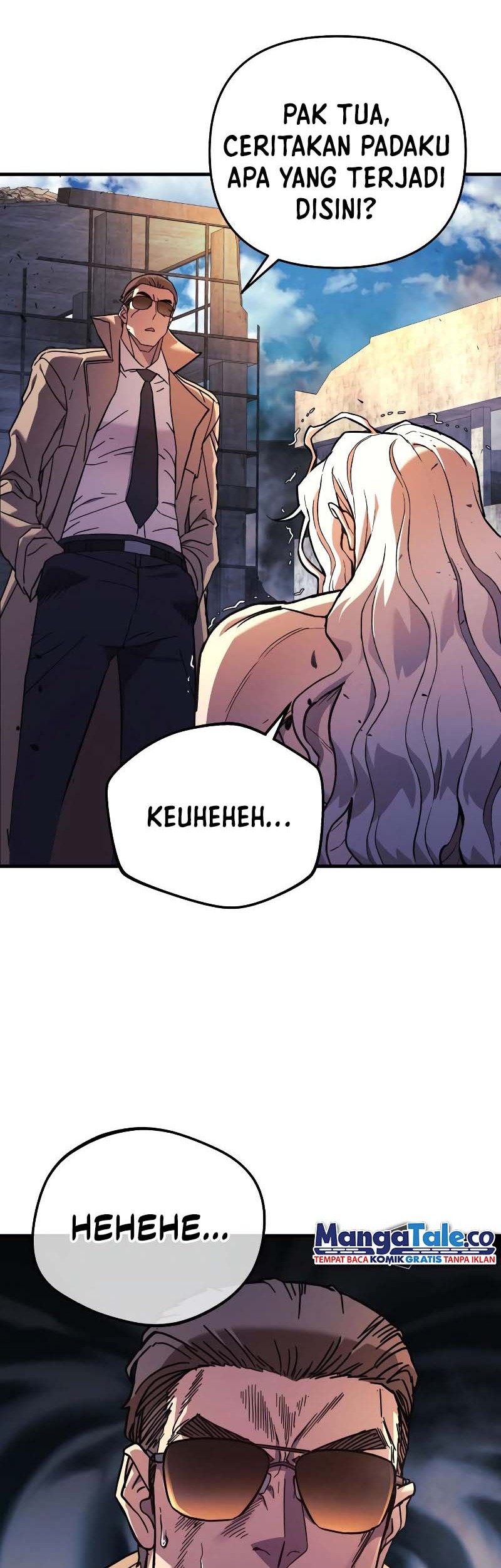I’ll be Taking a Break for Personal Reasons Chapter 30 - halaman 49
