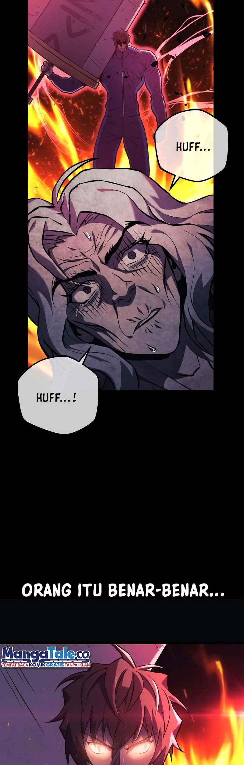 I’ll be Taking a Break for Personal Reasons Chapter 30 - halaman 55