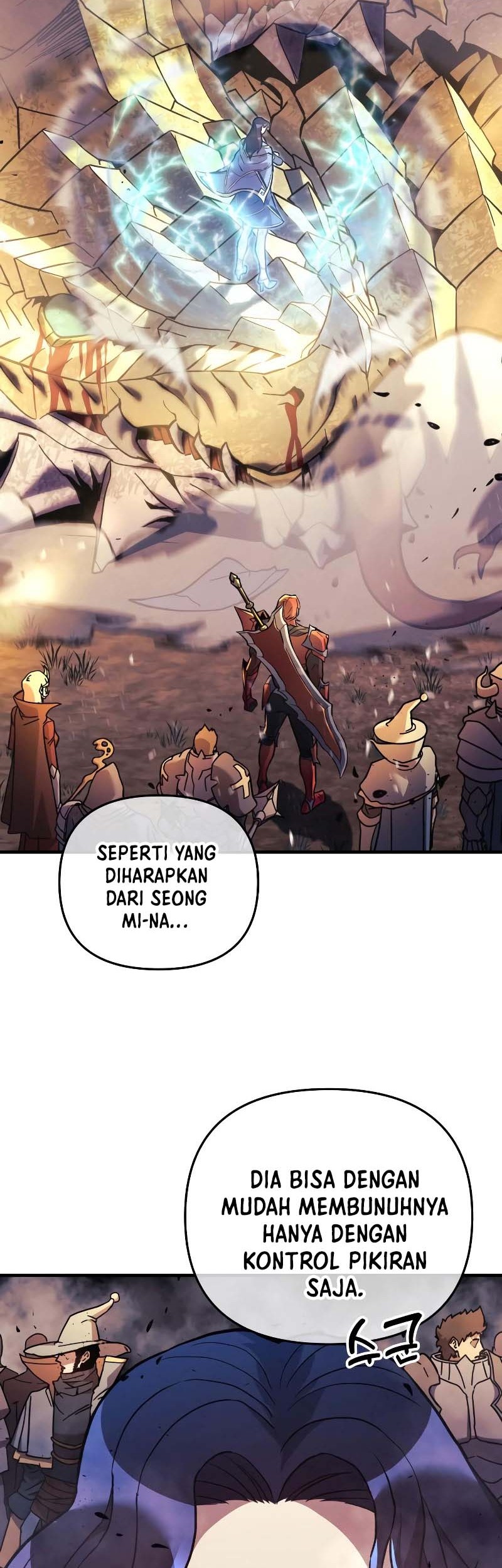 I’ll be Taking a Break for Personal Reasons Chapter 30 - halaman 58
