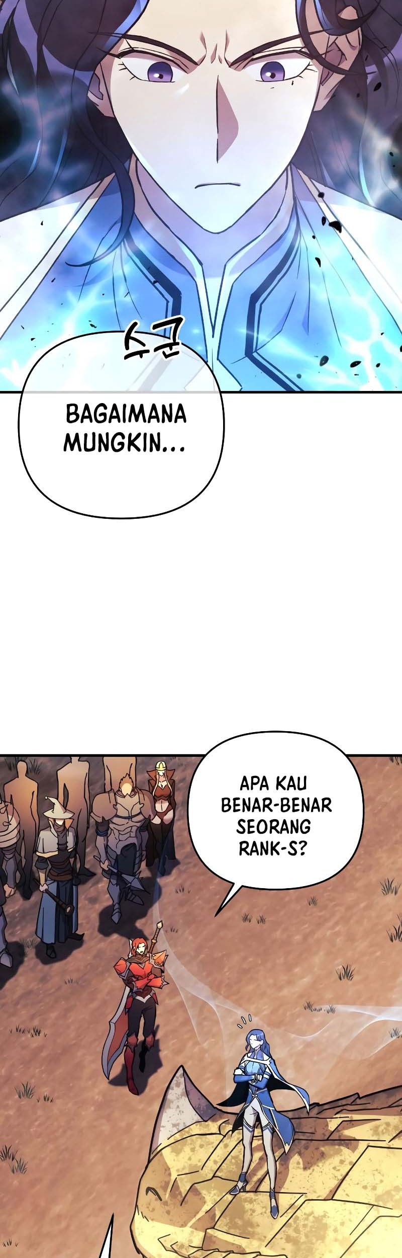 I’ll be Taking a Break for Personal Reasons Chapter 30 - halaman 59