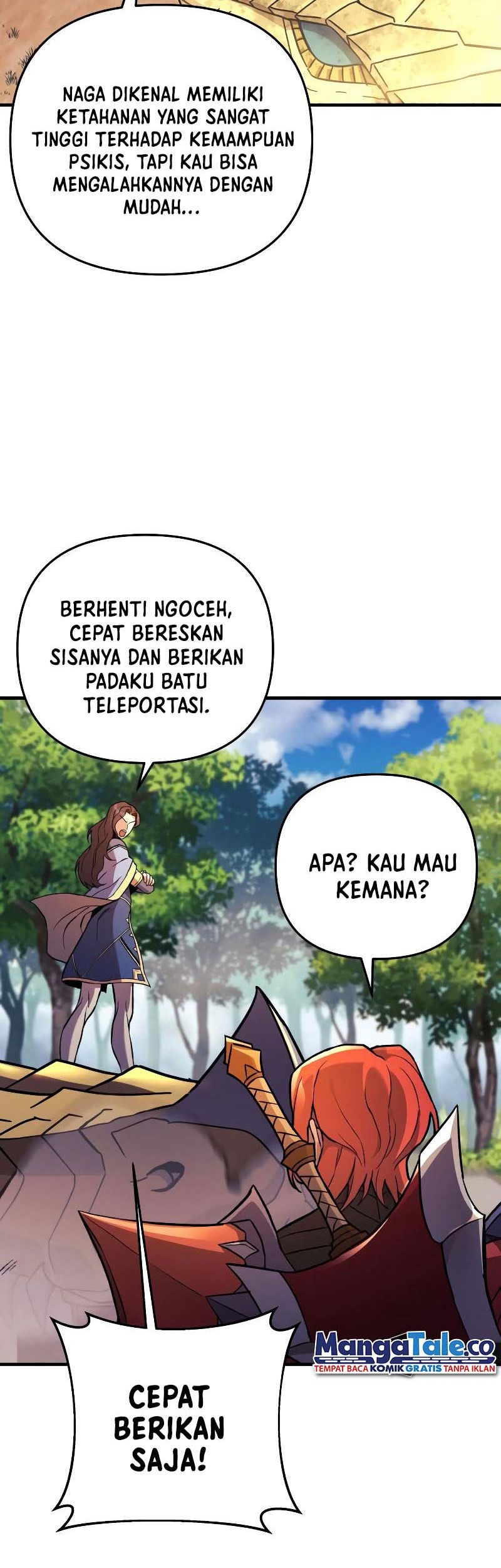 I’ll be Taking a Break for Personal Reasons Chapter 30 - halaman 60
