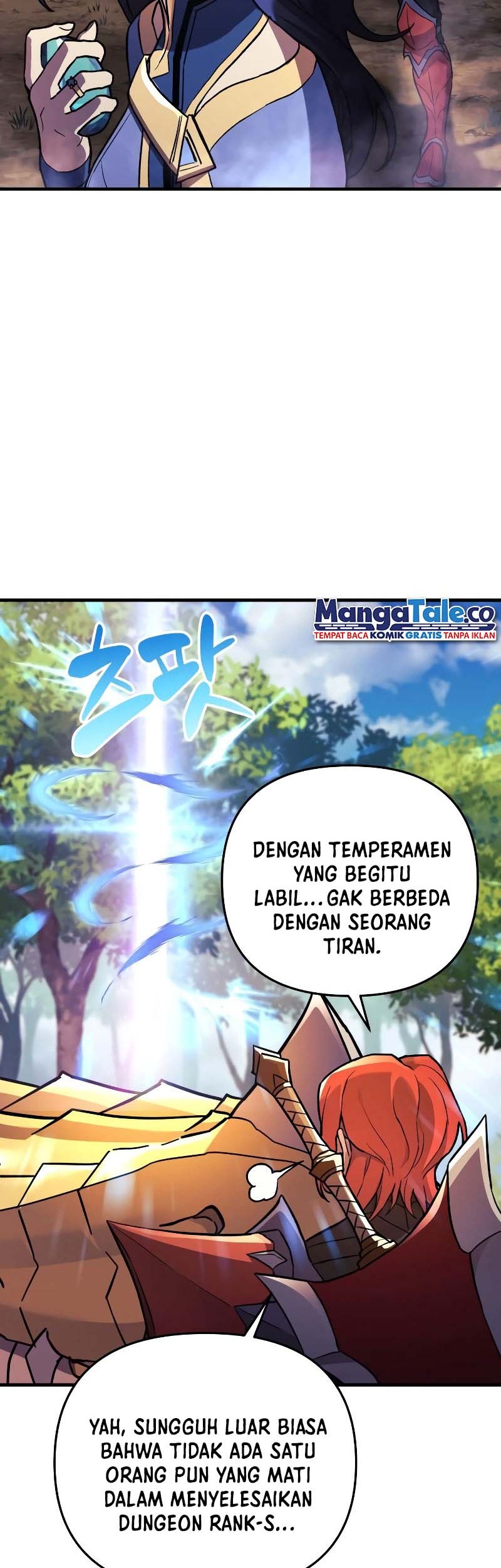 I’ll be Taking a Break for Personal Reasons Chapter 30 - halaman 63