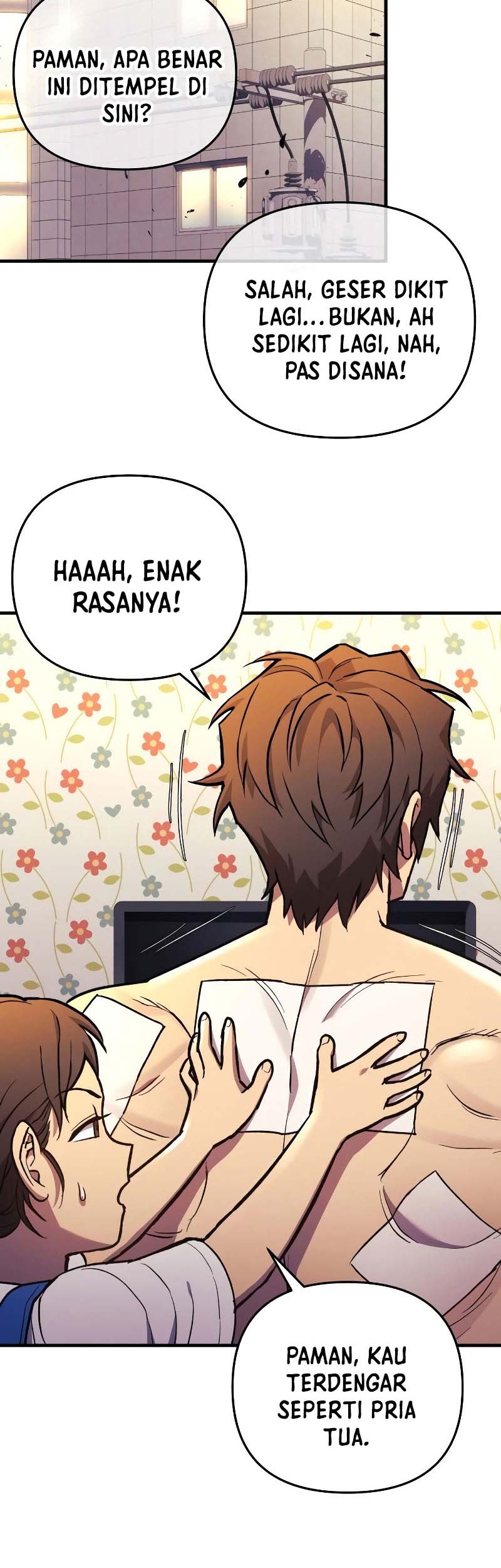 I’ll be Taking a Break for Personal Reasons Chapter 30 - halaman 65