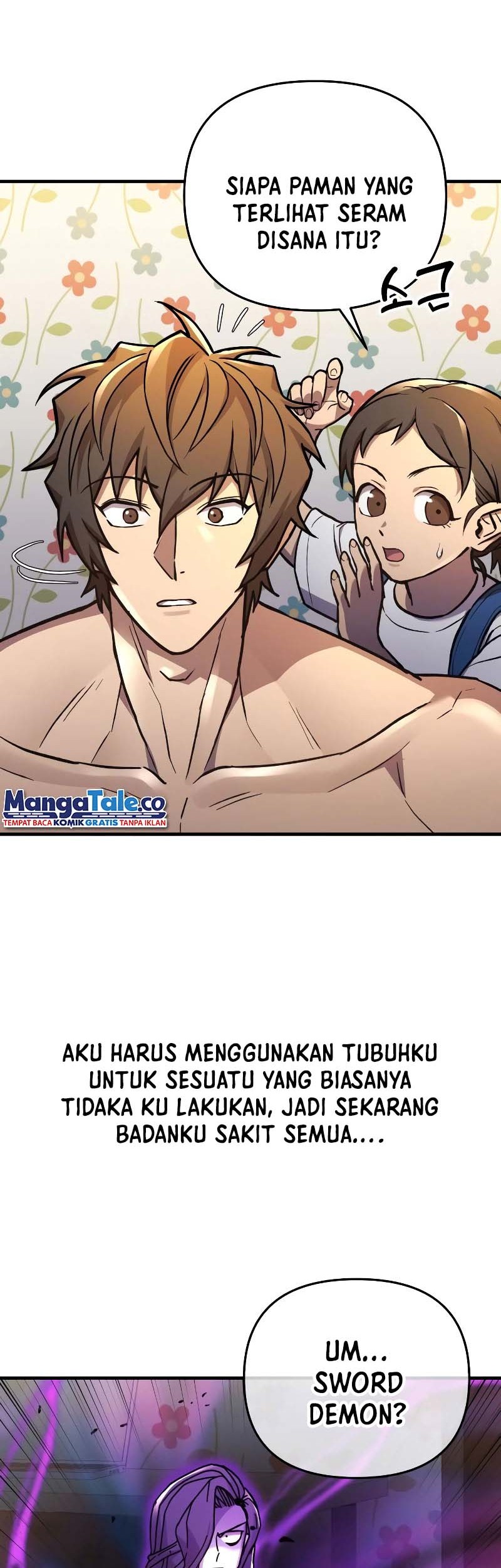I’ll be Taking a Break for Personal Reasons Chapter 30 - halaman 68