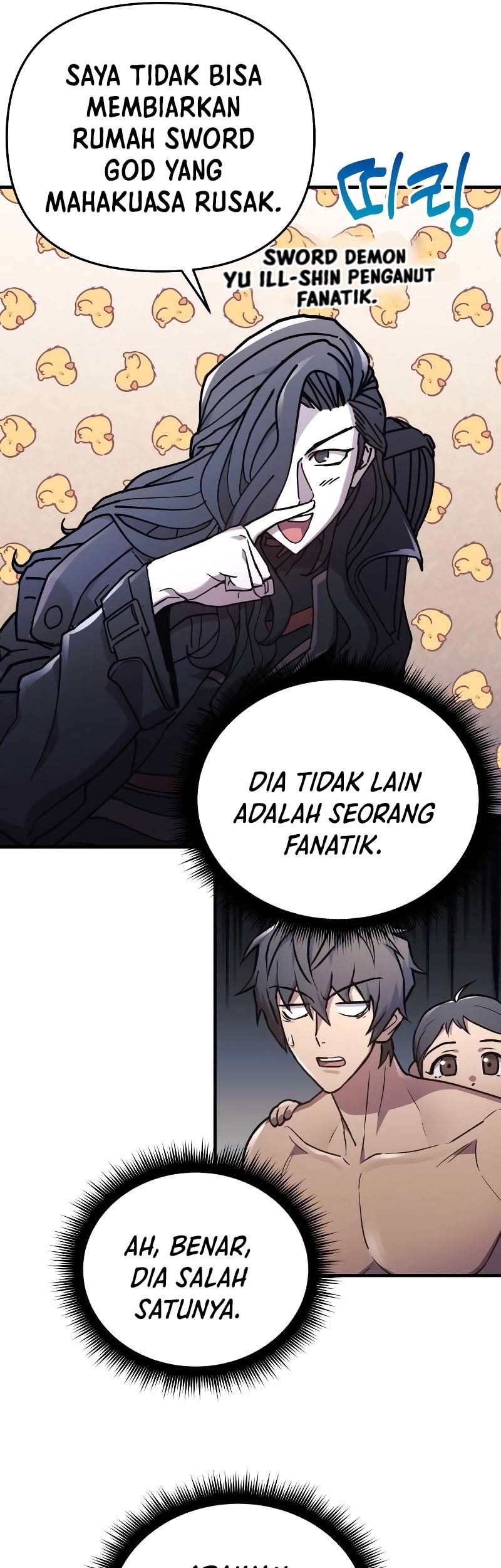I’ll be Taking a Break for Personal Reasons Chapter 30 - halaman 71