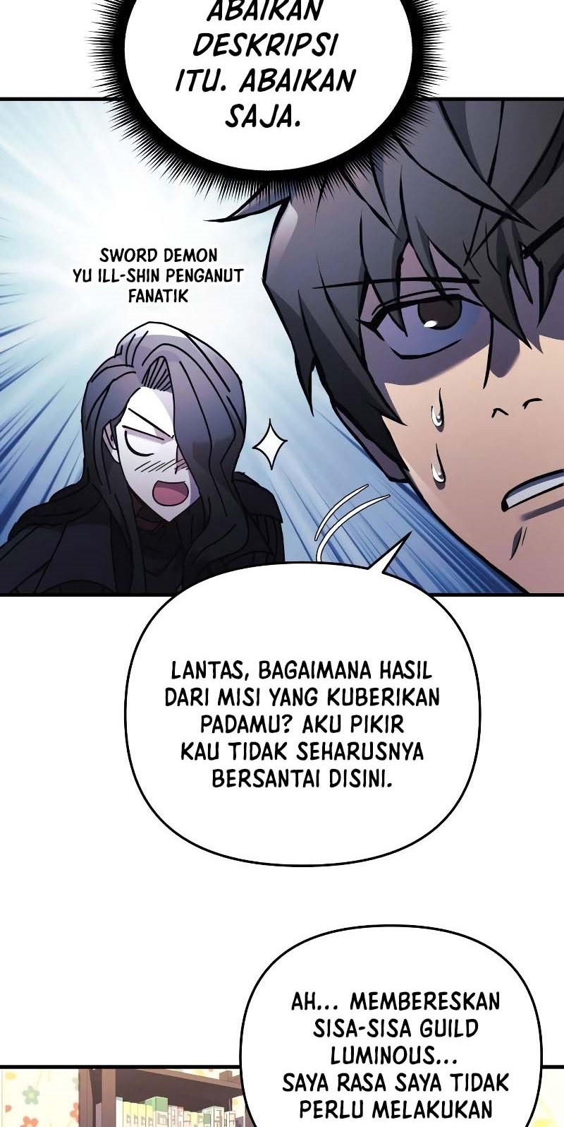 I’ll be Taking a Break for Personal Reasons Chapter 30 - halaman 72