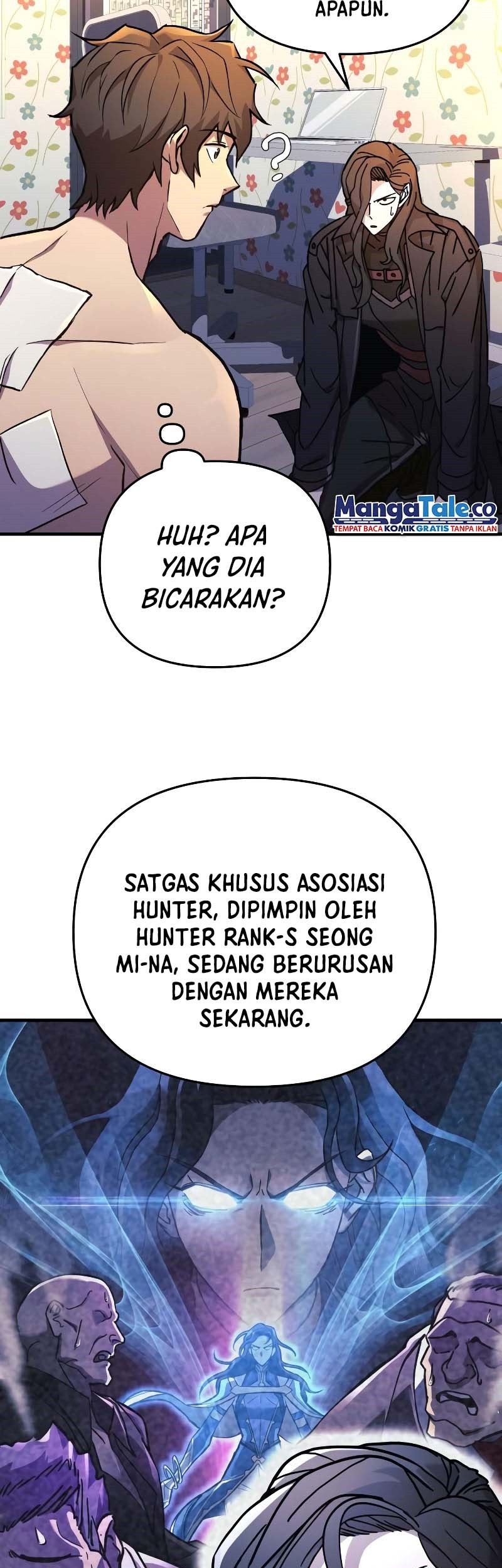 I’ll be Taking a Break for Personal Reasons Chapter 30 - halaman 73