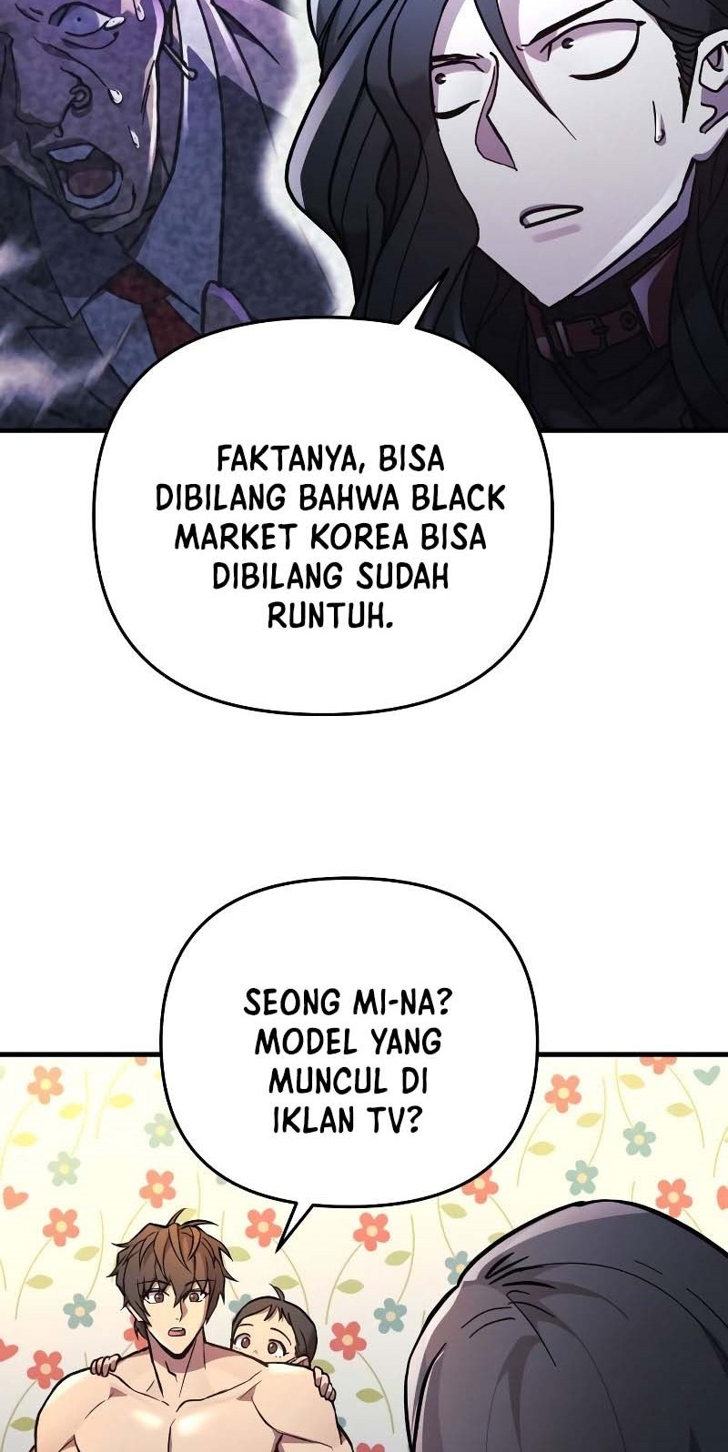 I’ll be Taking a Break for Personal Reasons Chapter 30 - halaman 74