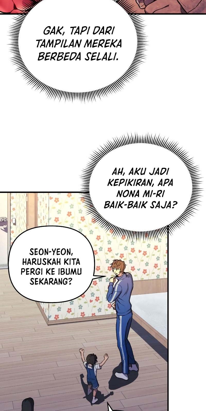I’ll be Taking a Break for Personal Reasons Chapter 30 - halaman 76