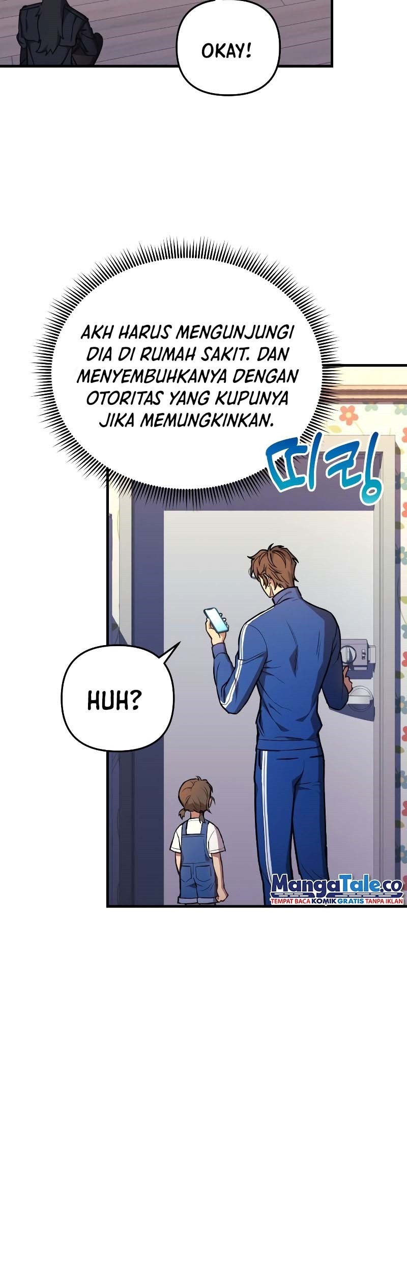 I’ll be Taking a Break for Personal Reasons Chapter 30 - halaman 77
