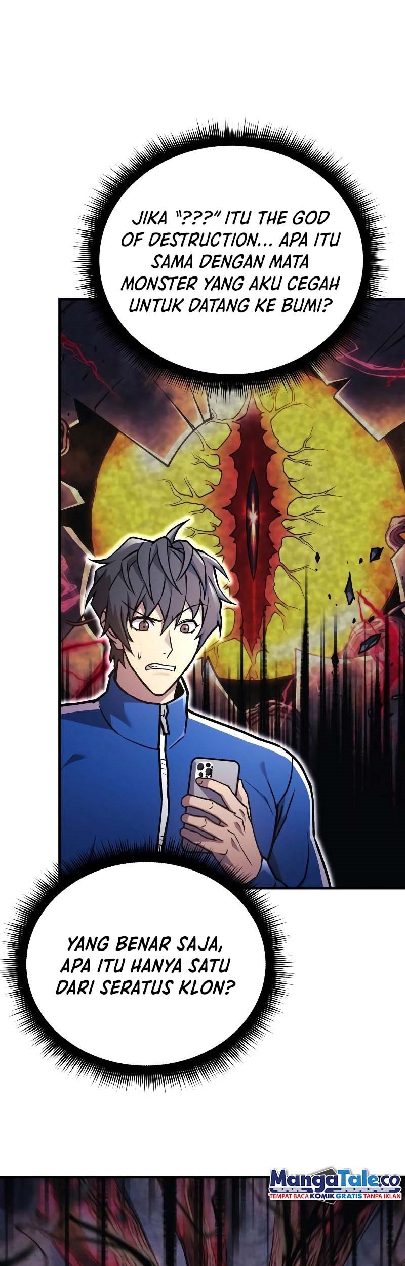 I’ll be Taking a Break for Personal Reasons Chapter 30 - halaman 79