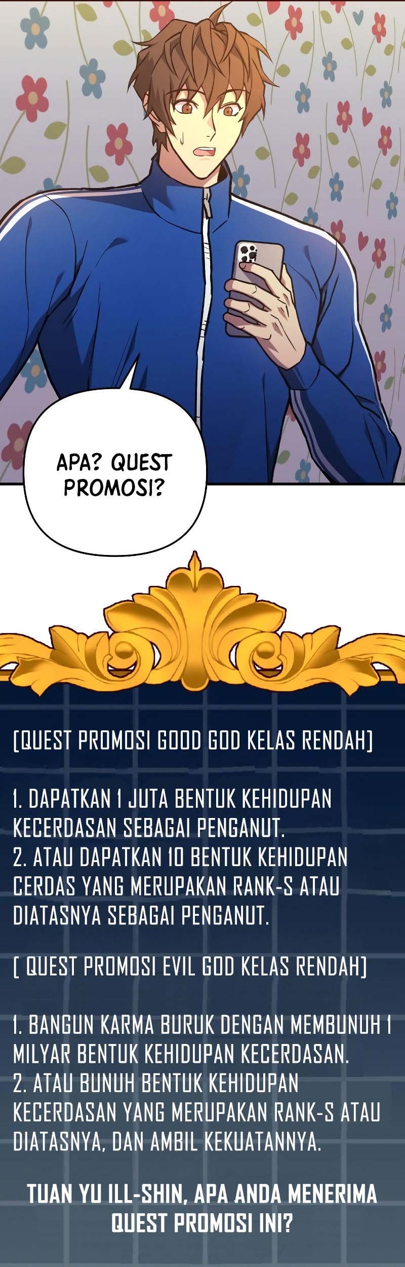 I’ll be Taking a Break for Personal Reasons Chapter 30 - halaman 82