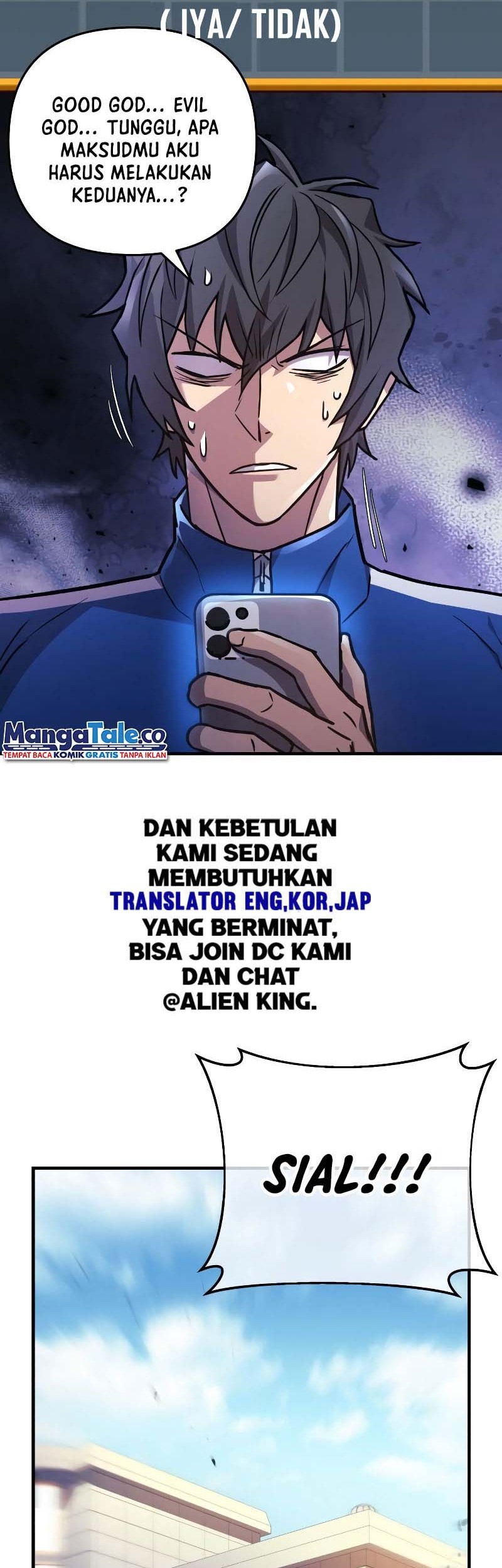 I’ll be Taking a Break for Personal Reasons Chapter 30 - halaman 83