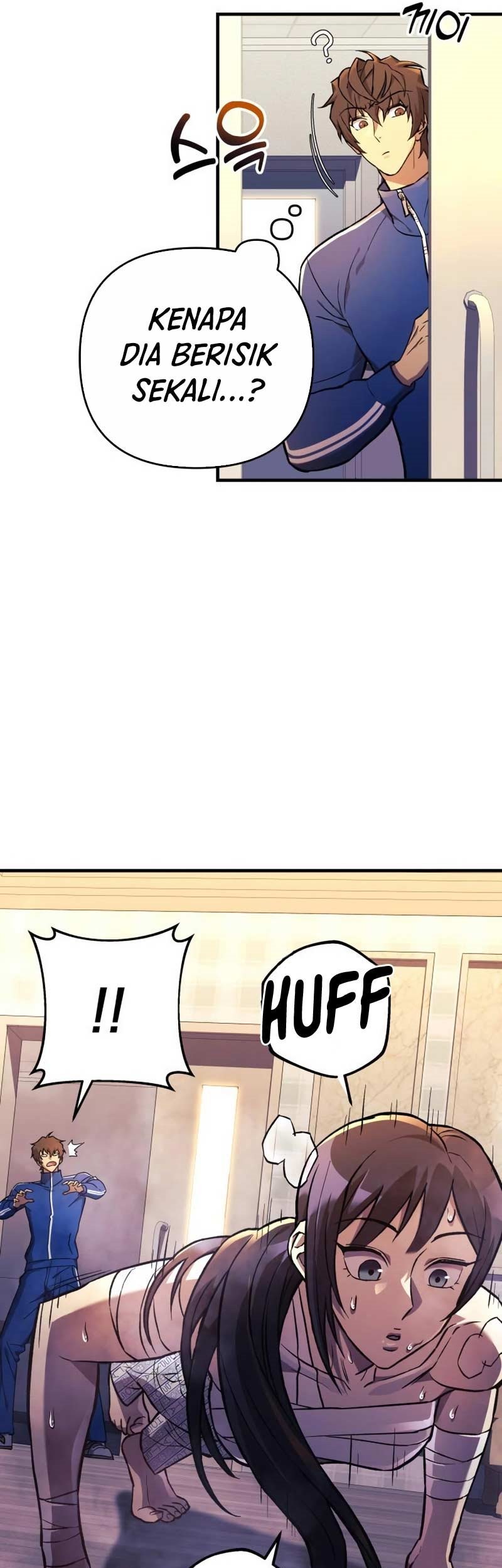 I’ll be Taking a Break for Personal Reasons Chapter 31 - halaman 10