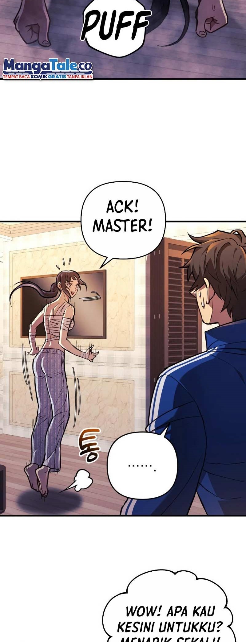 I’ll be Taking a Break for Personal Reasons Chapter 31 - halaman 11
