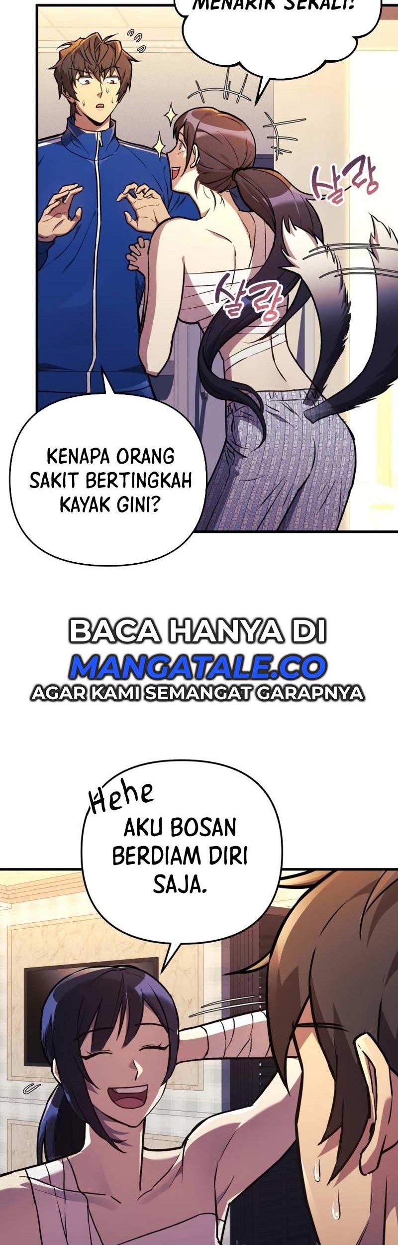 I’ll be Taking a Break for Personal Reasons Chapter 31 - halaman 12