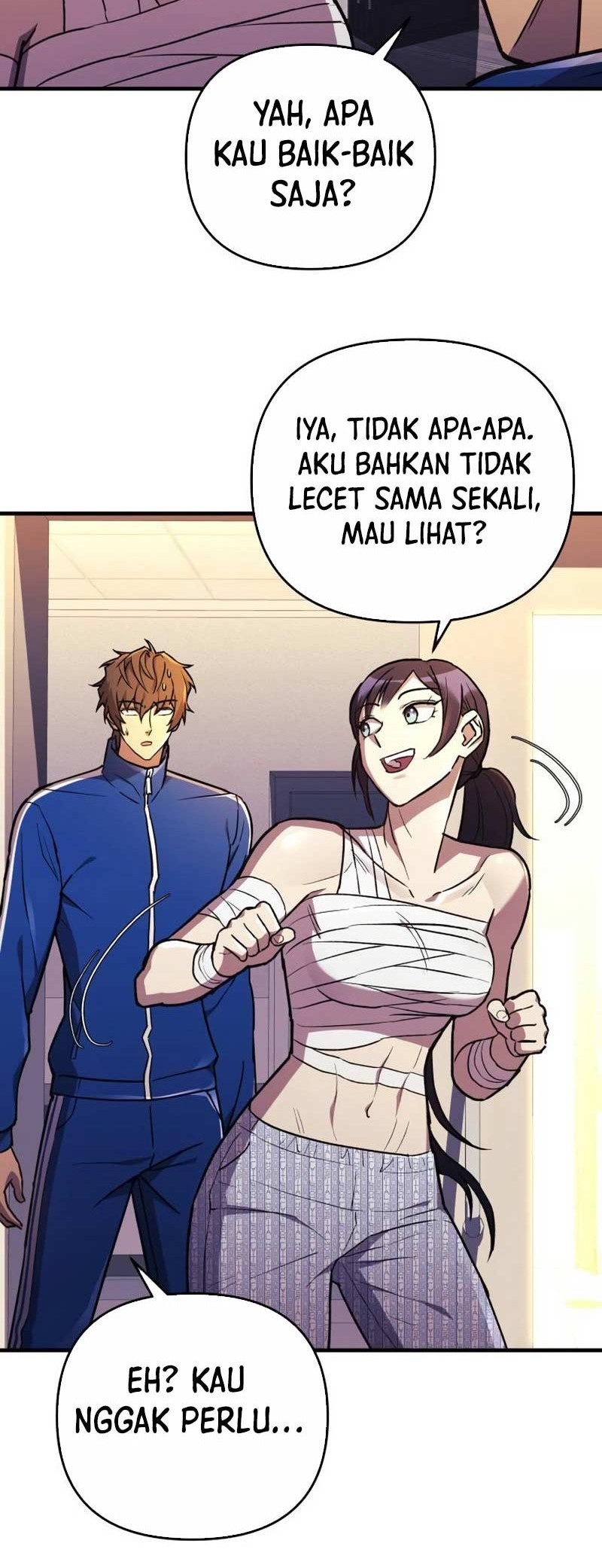 I’ll be Taking a Break for Personal Reasons Chapter 31 - halaman 13