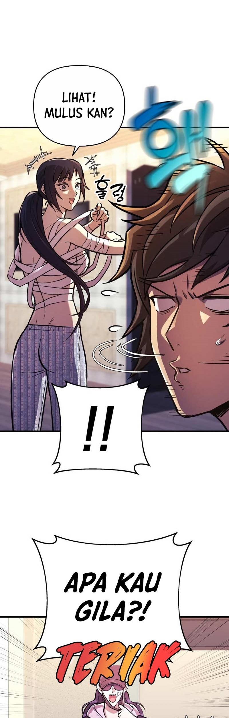 I’ll be Taking a Break for Personal Reasons Chapter 31 - halaman 14