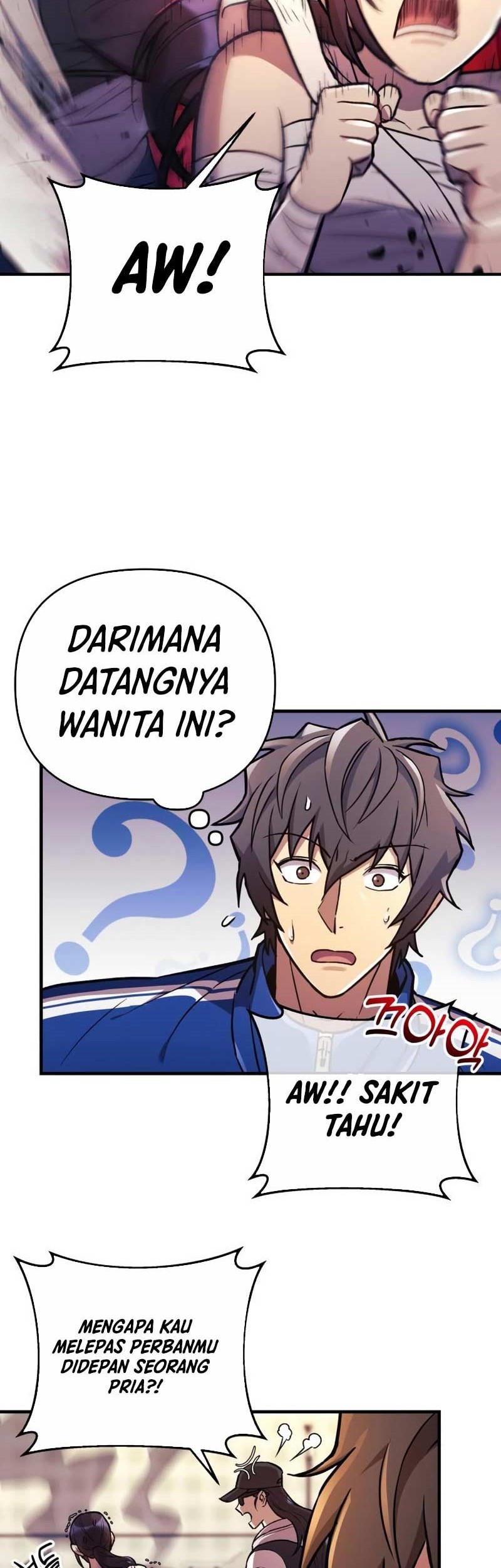 I’ll be Taking a Break for Personal Reasons Chapter 31 - halaman 17