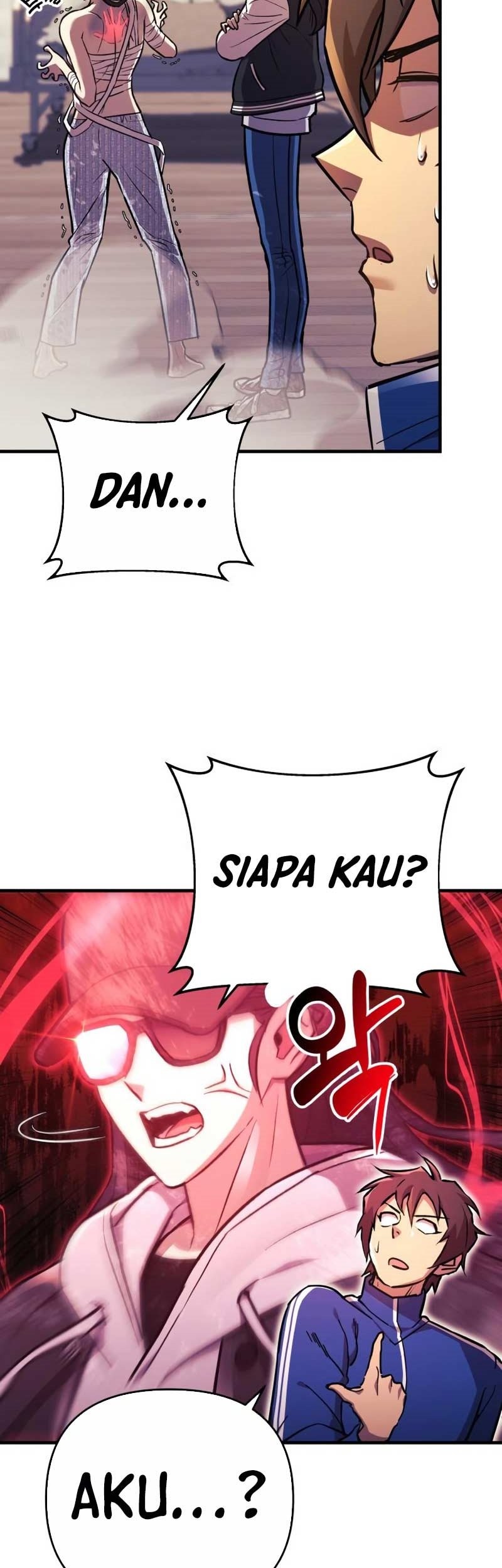 I’ll be Taking a Break for Personal Reasons Chapter 31 - halaman 18