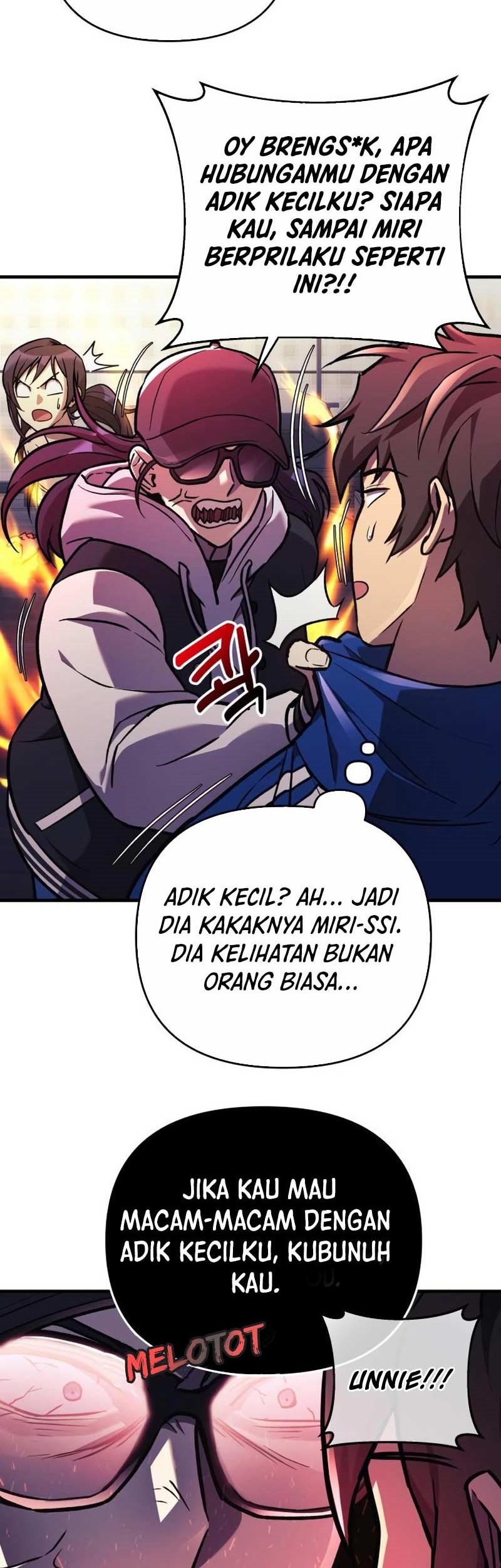 I’ll be Taking a Break for Personal Reasons Chapter 31 - halaman 19
