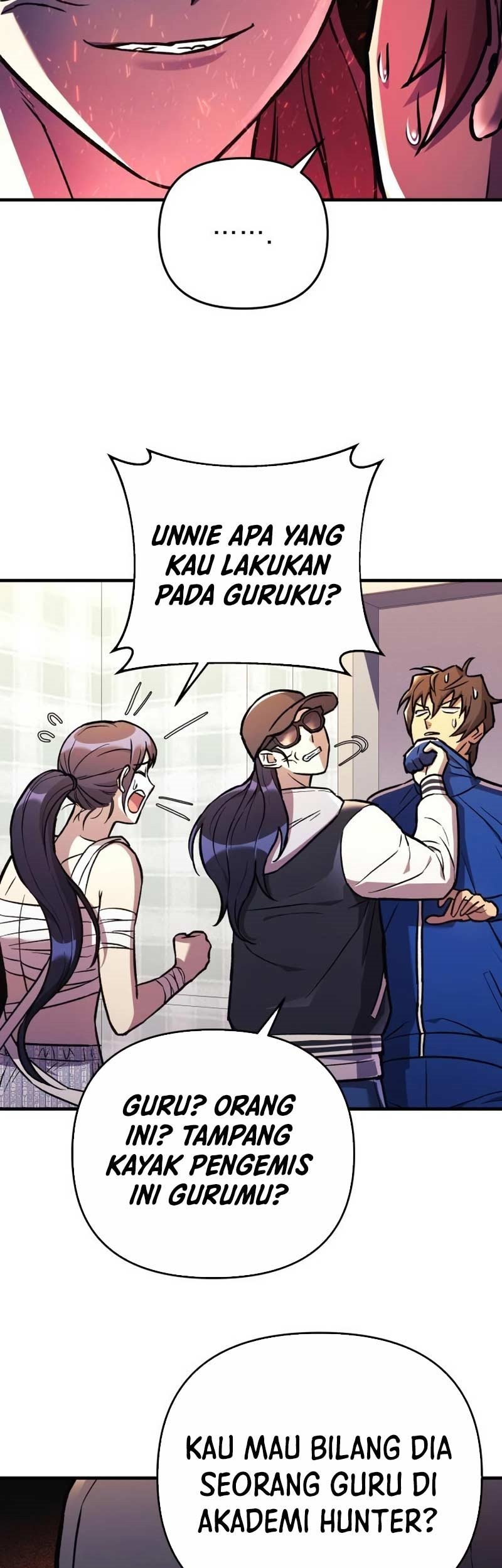 I’ll be Taking a Break for Personal Reasons Chapter 31 - halaman 20
