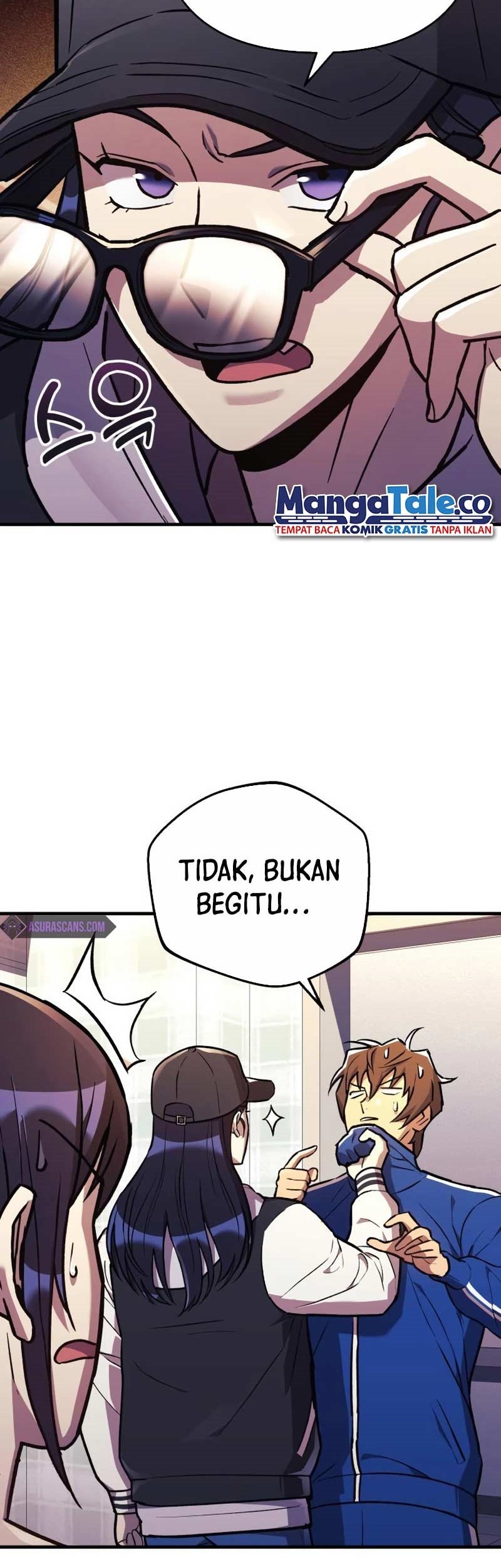 I’ll be Taking a Break for Personal Reasons Chapter 31 - halaman 21