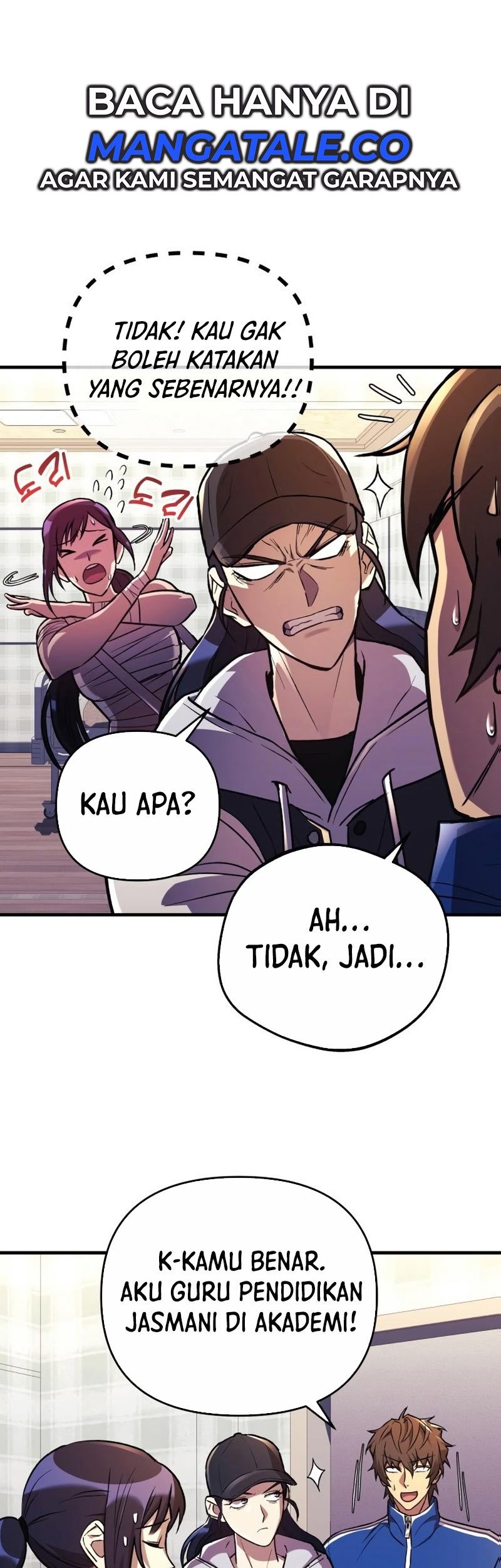 I’ll be Taking a Break for Personal Reasons Chapter 31 - halaman 22
