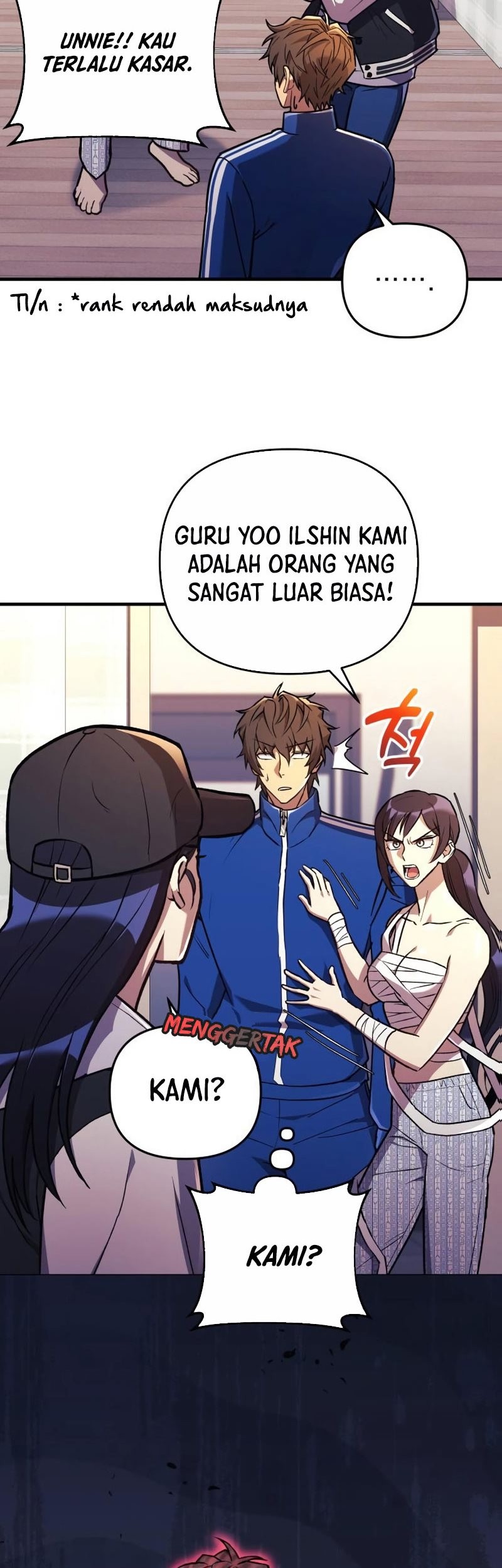 I’ll be Taking a Break for Personal Reasons Chapter 31 - halaman 24