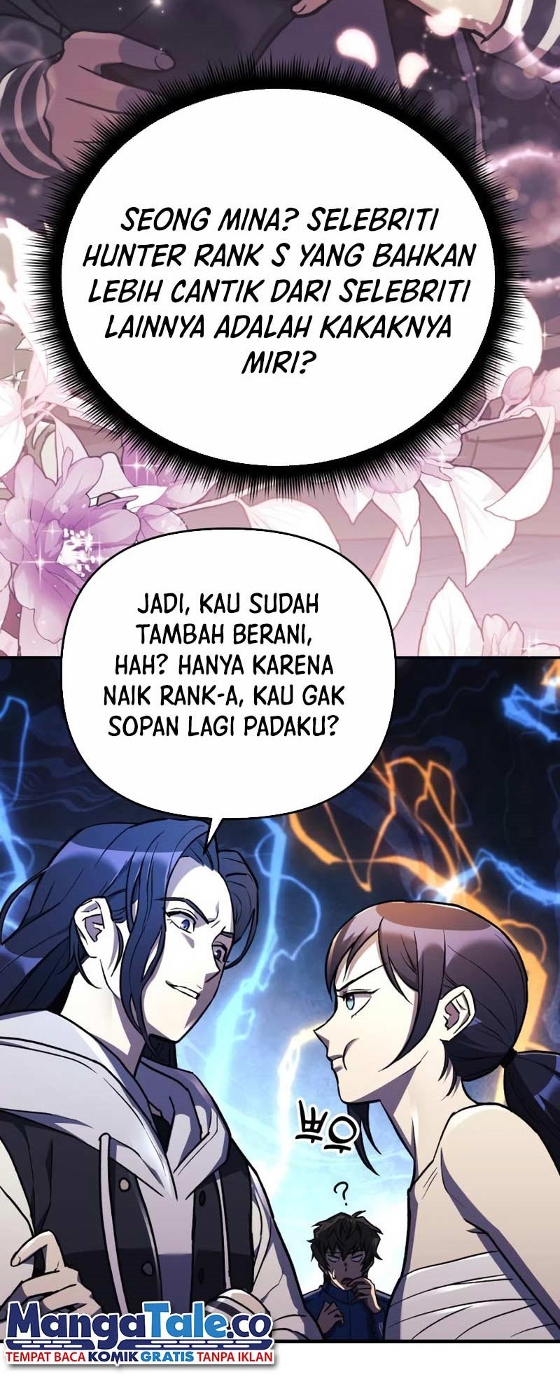 I’ll be Taking a Break for Personal Reasons Chapter 31 - halaman 29