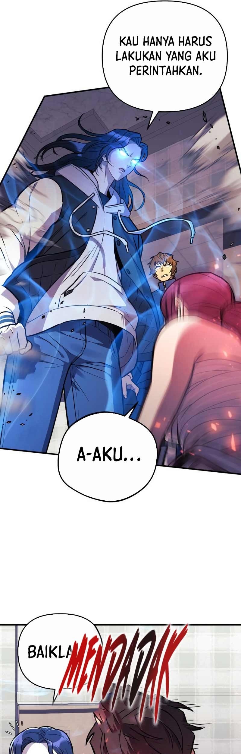I’ll be Taking a Break for Personal Reasons Chapter 31 - halaman 34