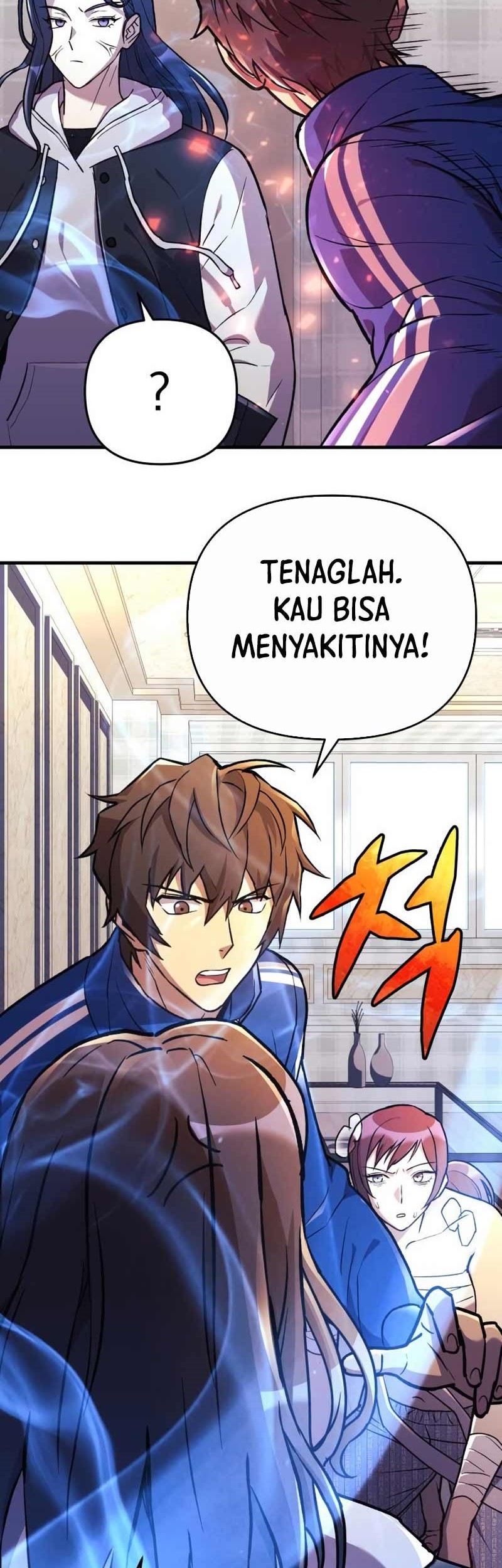 I’ll be Taking a Break for Personal Reasons Chapter 31 - halaman 35