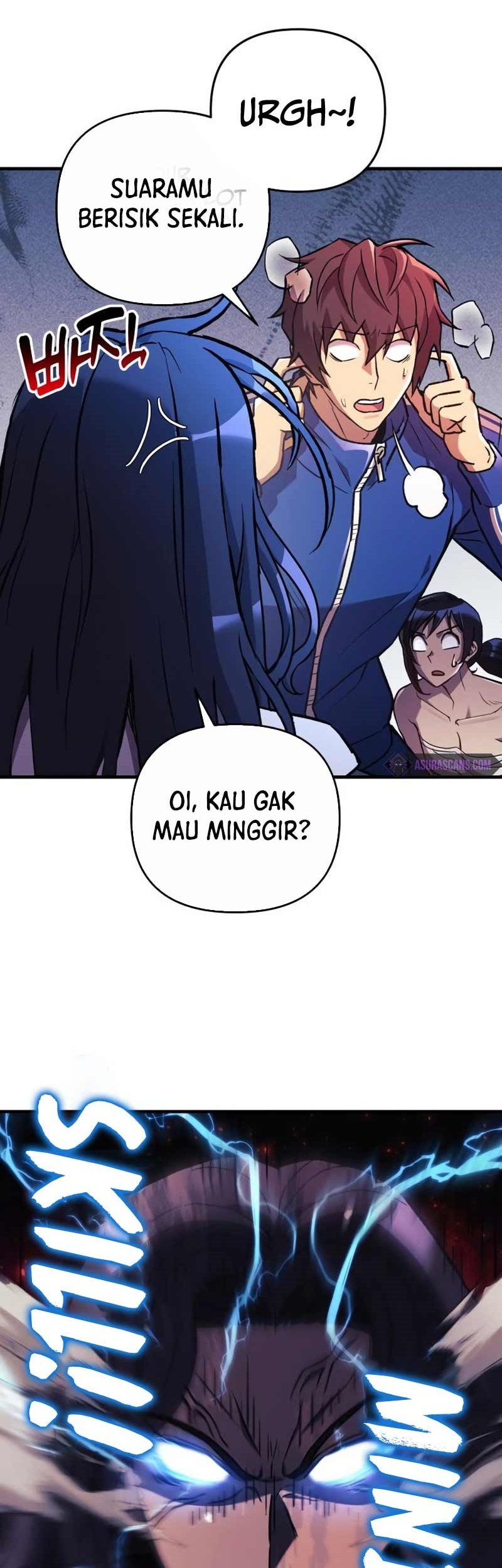 I’ll be Taking a Break for Personal Reasons Chapter 31 - halaman 37