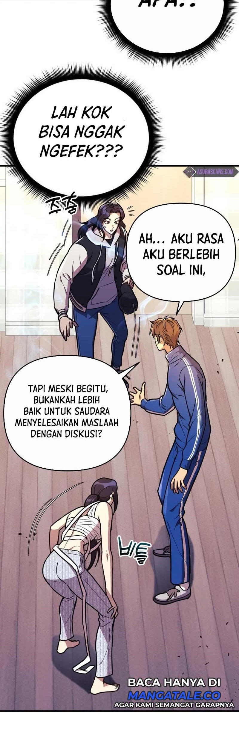 I’ll be Taking a Break for Personal Reasons Chapter 31 - halaman 39