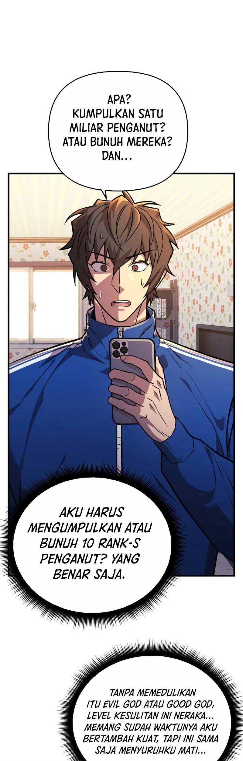 I’ll be Taking a Break for Personal Reasons Chapter 31 - halaman 4