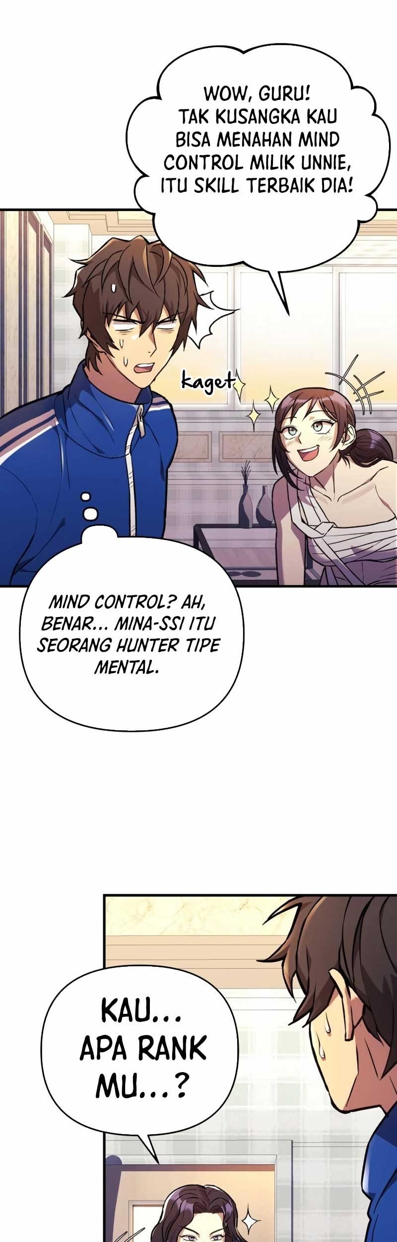 I’ll be Taking a Break for Personal Reasons Chapter 31 - halaman 40
