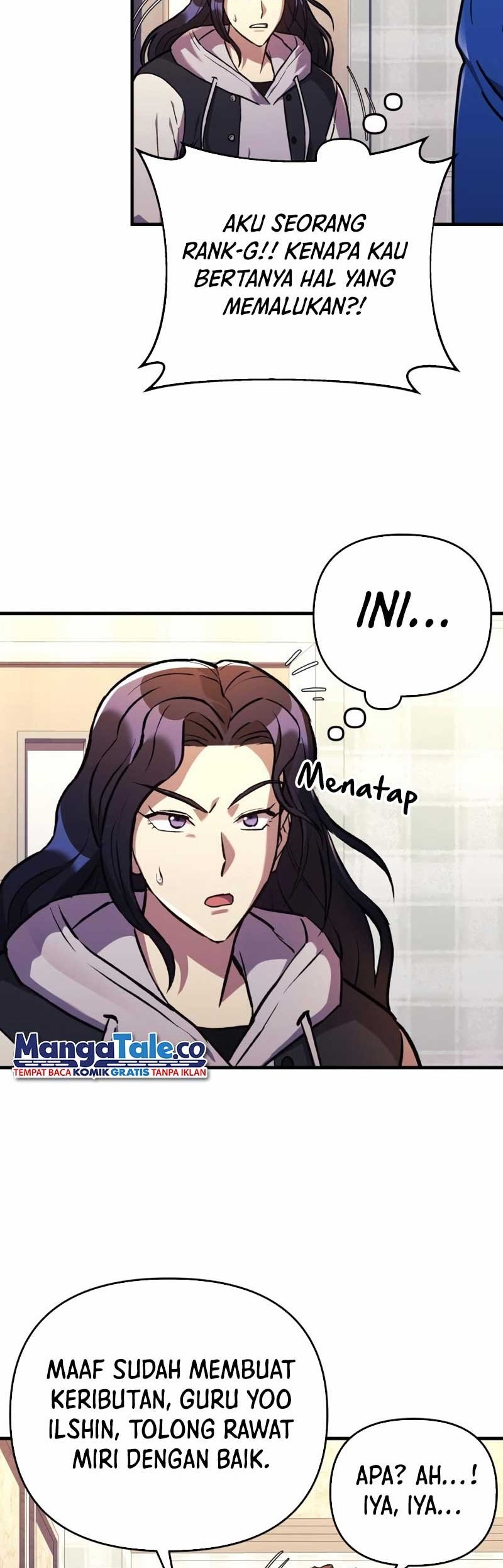 I’ll be Taking a Break for Personal Reasons Chapter 31 - halaman 41