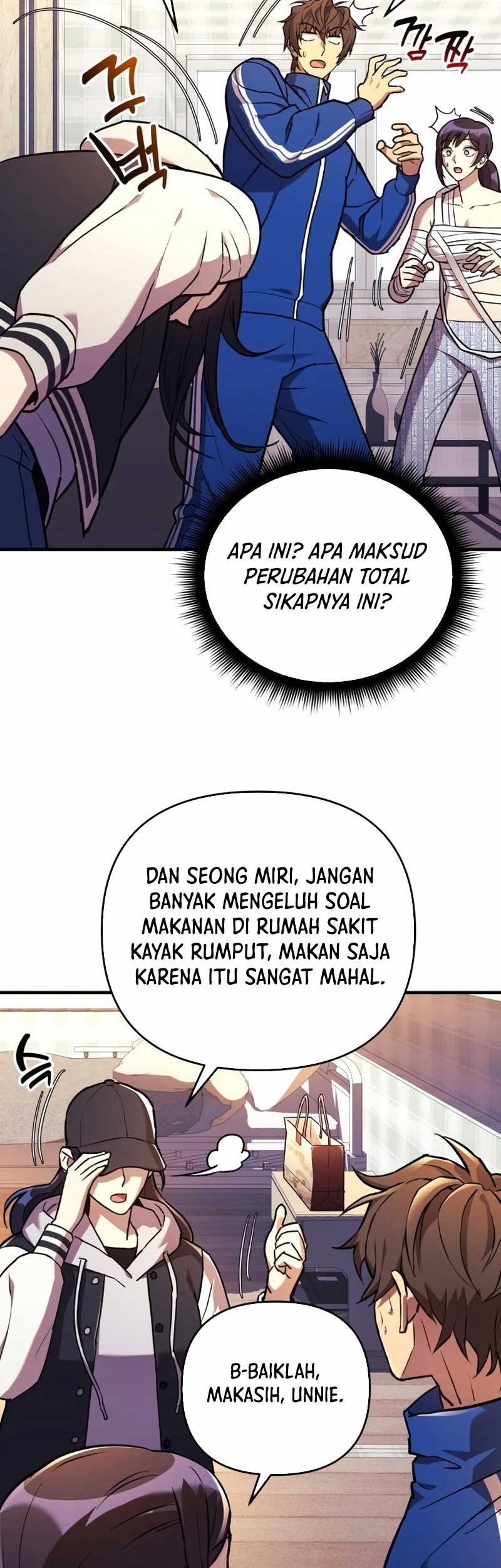 I’ll be Taking a Break for Personal Reasons Chapter 31 - halaman 42