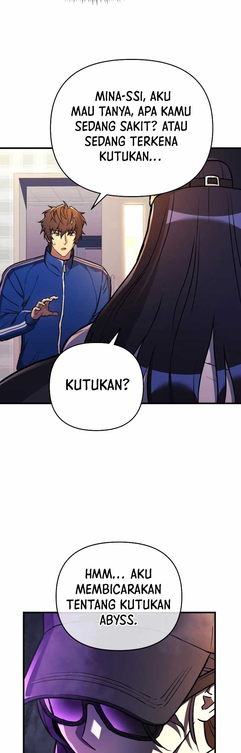 I’ll be Taking a Break for Personal Reasons Chapter 31 - halaman 44