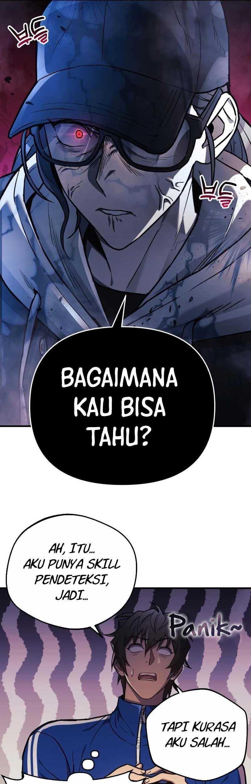 I’ll be Taking a Break for Personal Reasons Chapter 31 - halaman 46