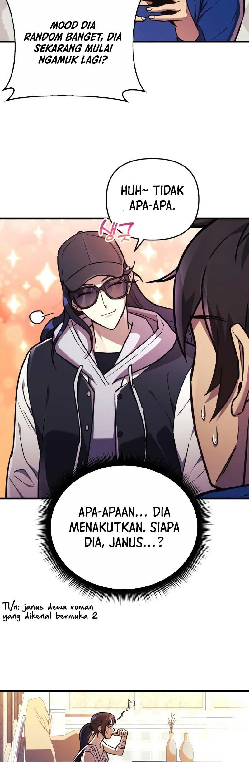 I’ll be Taking a Break for Personal Reasons Chapter 31 - halaman 47