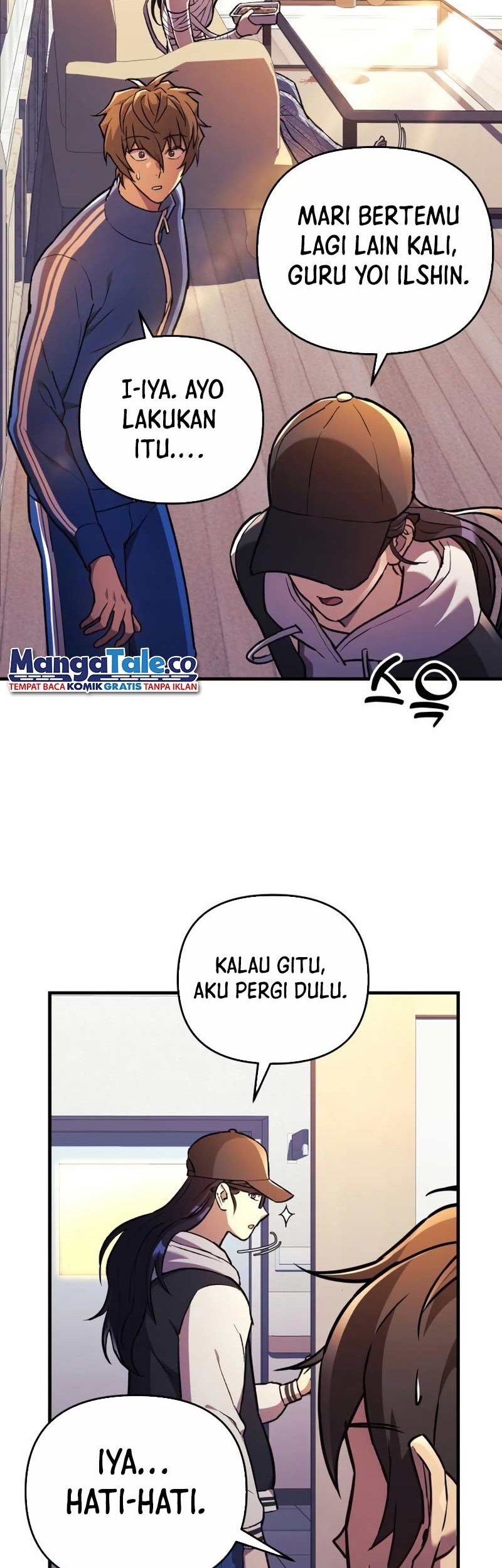 I’ll be Taking a Break for Personal Reasons Chapter 31 - halaman 48