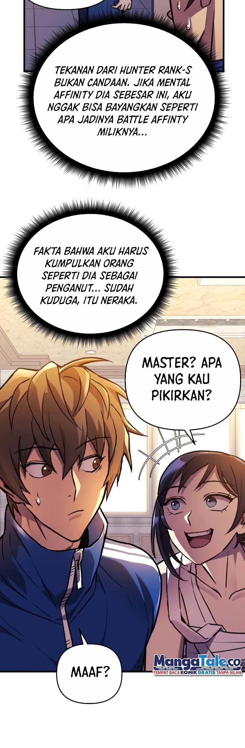 I’ll be Taking a Break for Personal Reasons Chapter 31 - halaman 49