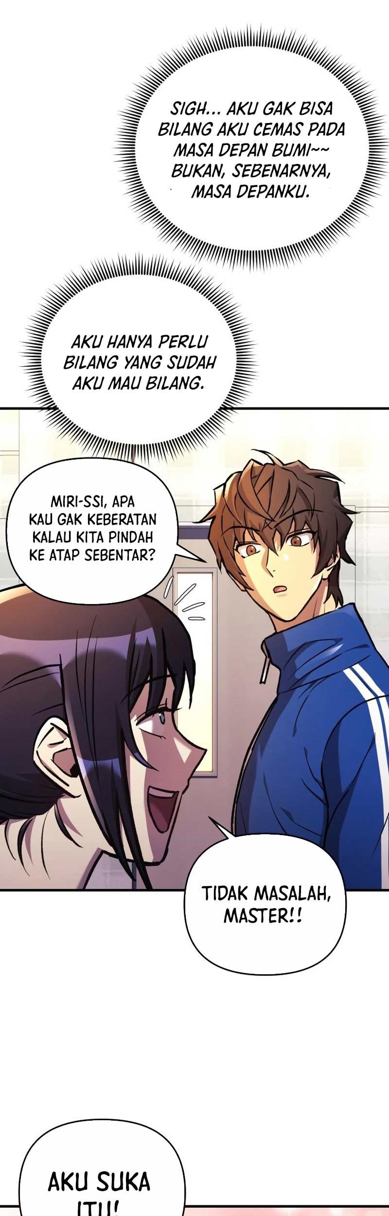 I’ll be Taking a Break for Personal Reasons Chapter 31 - halaman 50