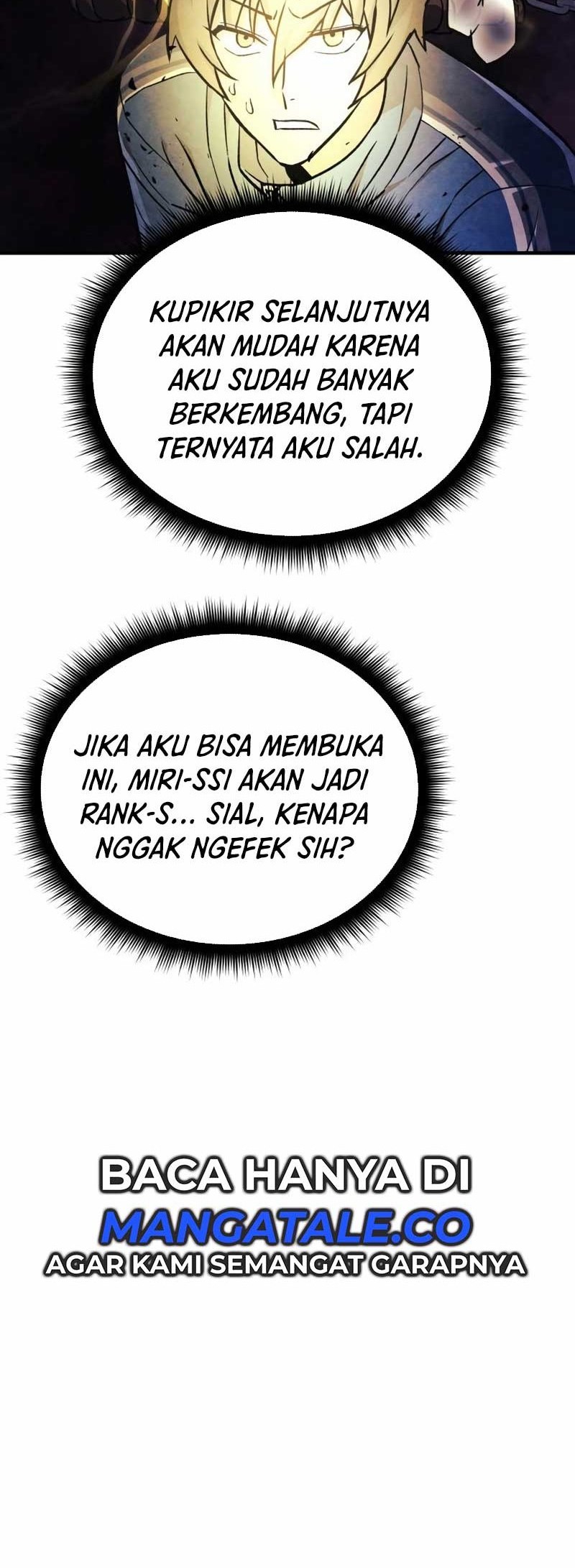 I’ll be Taking a Break for Personal Reasons Chapter 31 - halaman 57