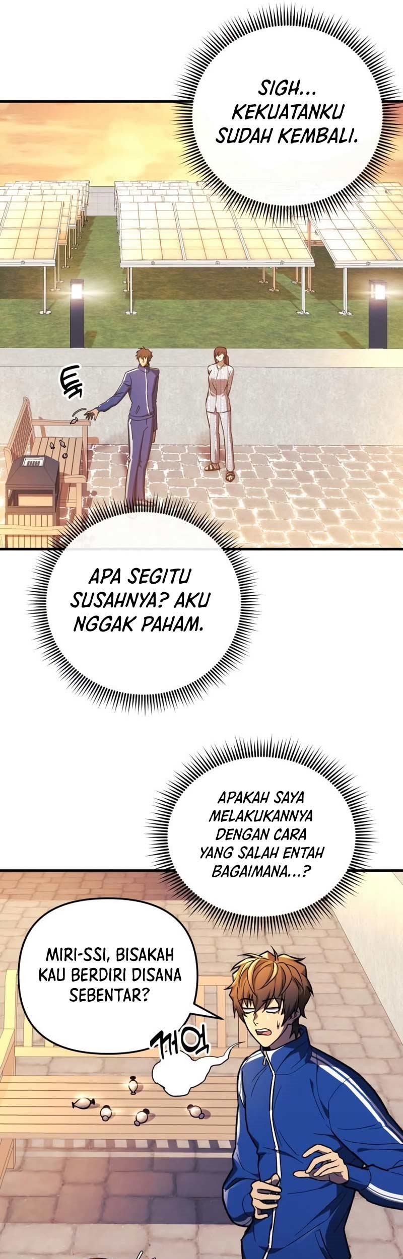 I’ll be Taking a Break for Personal Reasons Chapter 31 - halaman 58